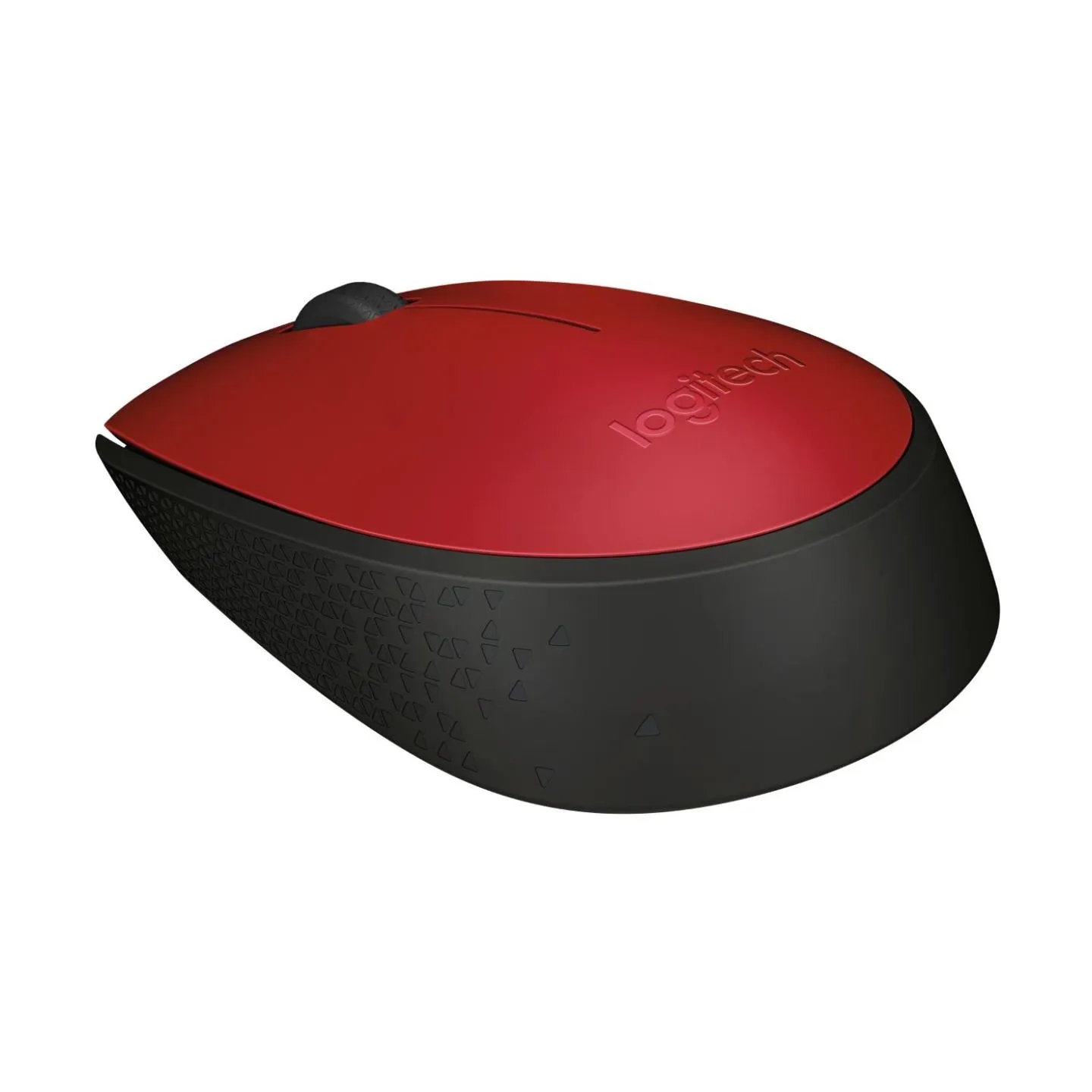 Logitech M171 Wireless Mouse - RED