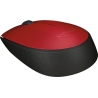 Logitech M171 Wireless Mouse - RED