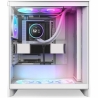 Nzxt Water cooling Kraken elite 420 RGB LCD white