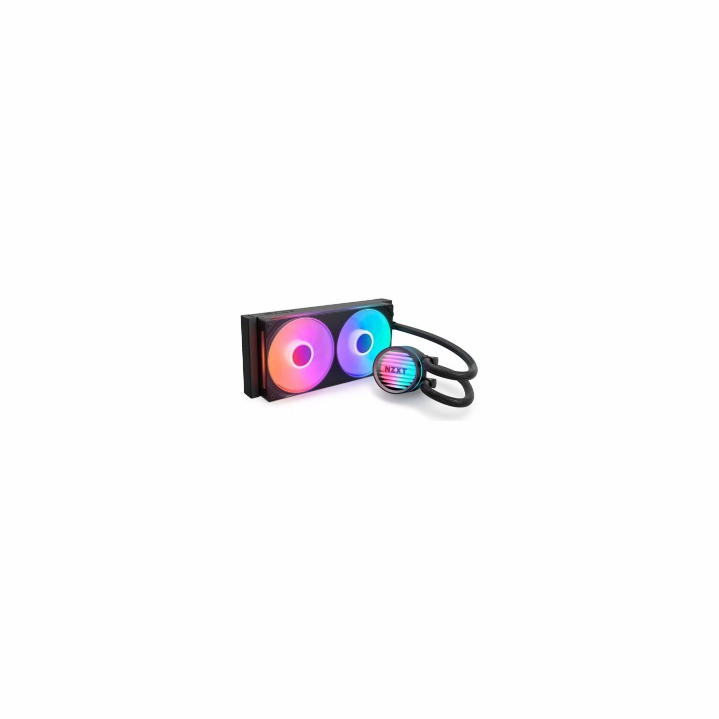 Nzxt water cooling Kraken Core 240 RGB