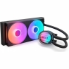 Nzxt Water cooling Kraken core 240 RGB black