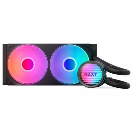 Nzxt Water cooling Kraken core 240 RGB black