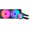 Nzxt Water cooling Kraken core 240 RGB black