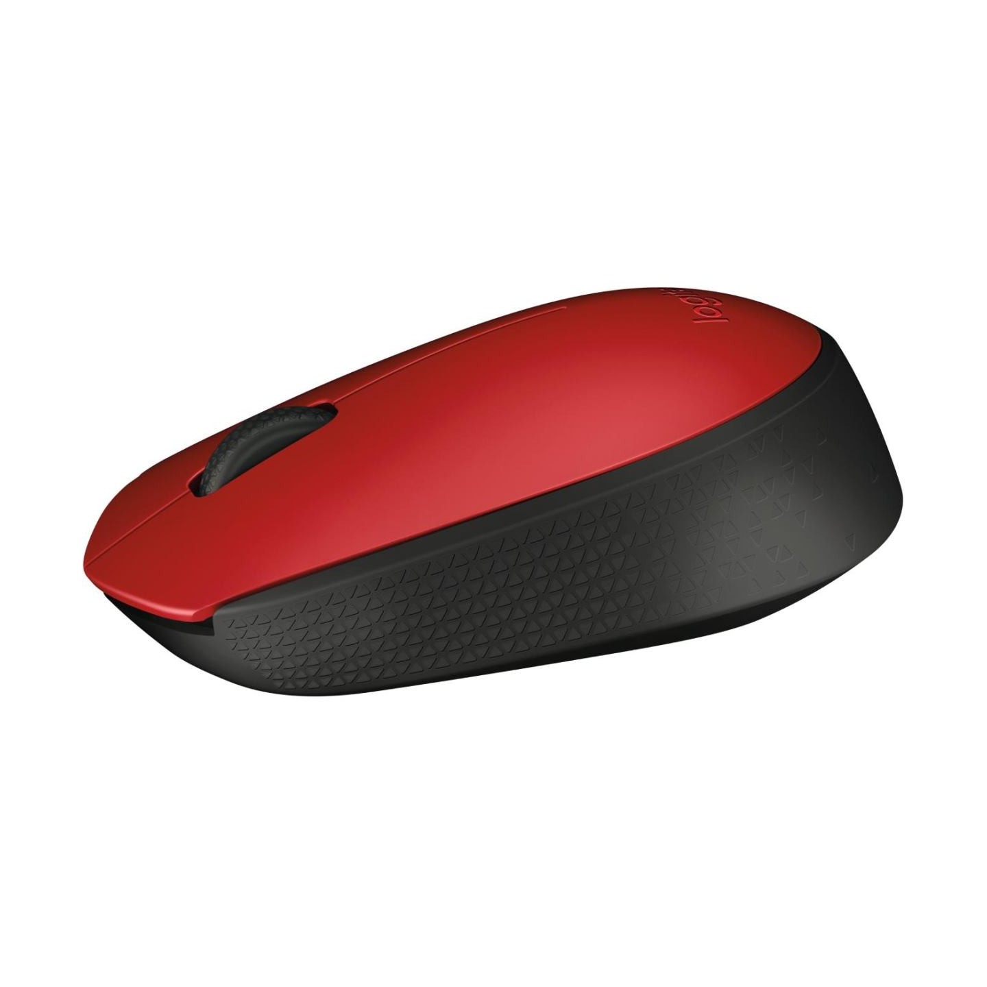 Logitech M171 Wireless Mouse - RED
