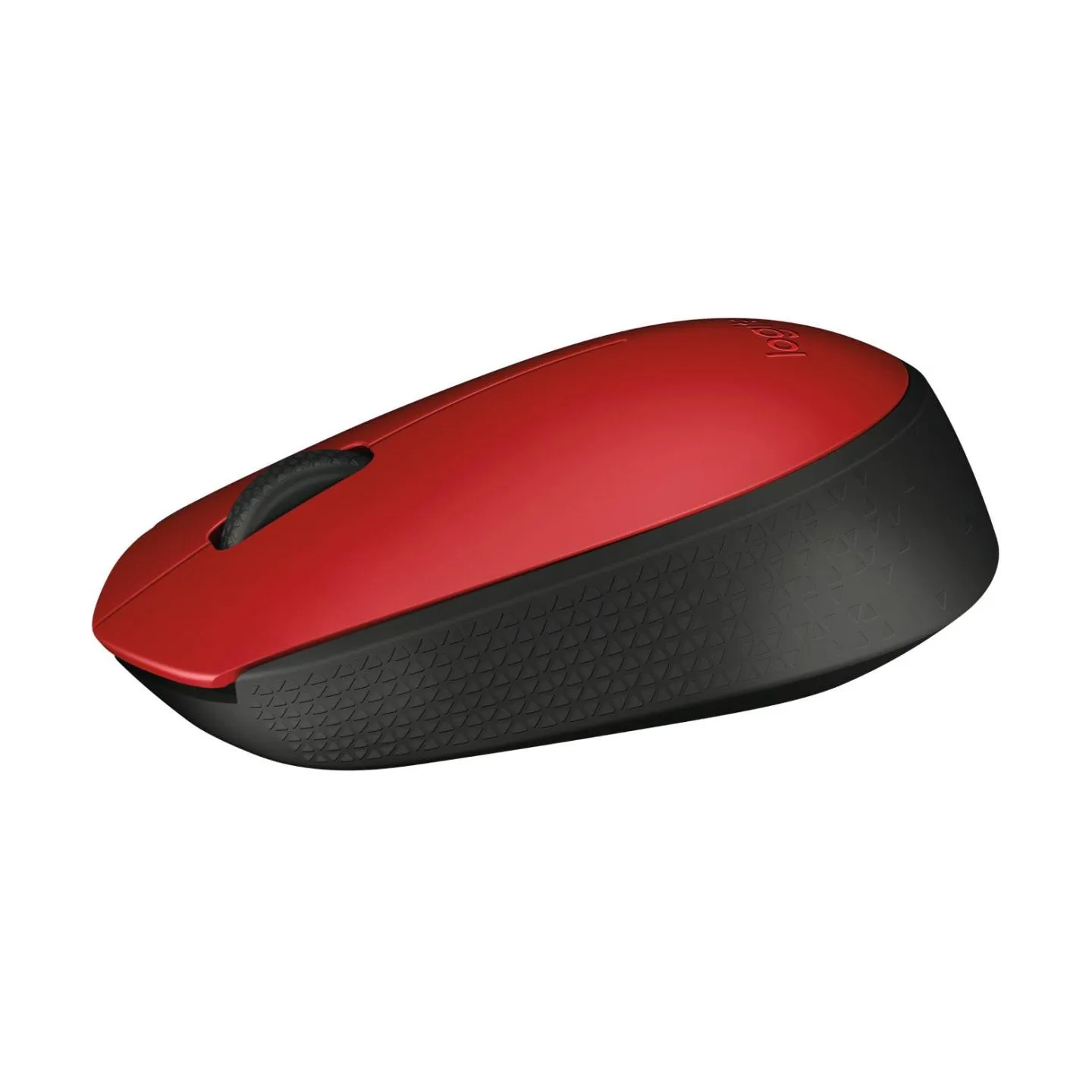 Logitech M171 Wireless Mouse - RED