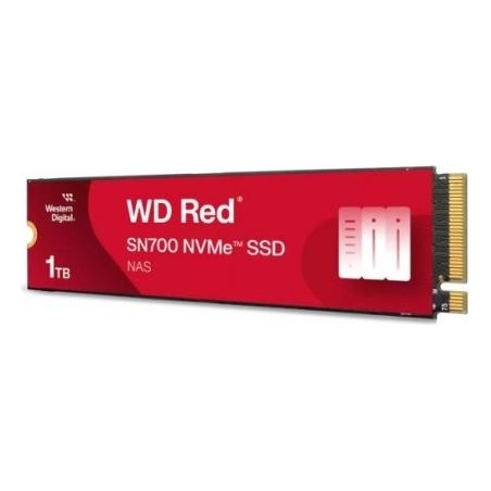 WD Disc SSD Red SSD 2 TB SN700 2280 NVMe M.2 PCIe