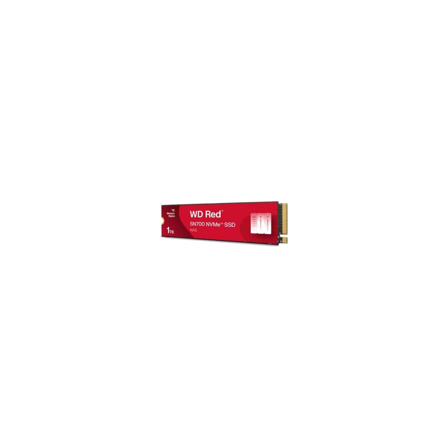 WD Disc SSD Red SSD 2 TB SN700 2280 NVMe M.2 PCIe