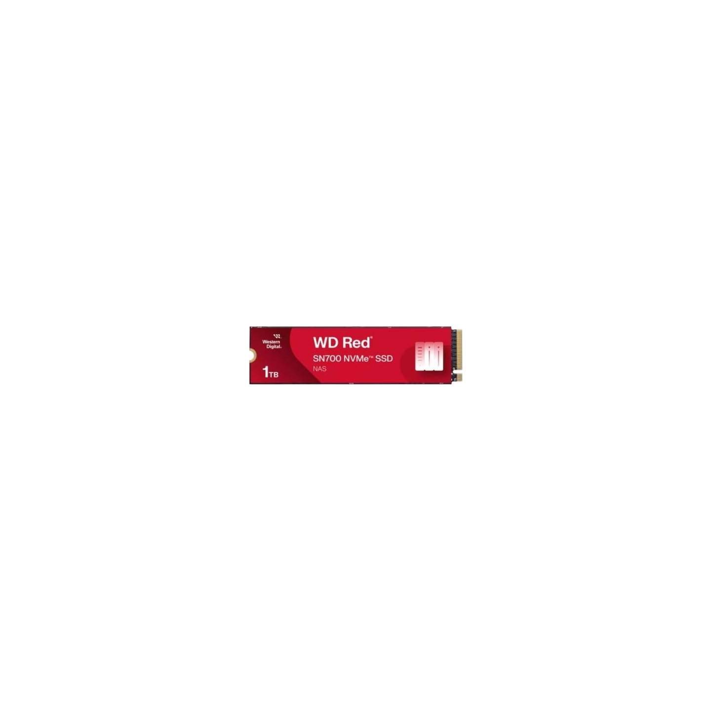 WD Disc SSD Red SSD 2 TB SN700 2280 NVMe M.2 PCIe