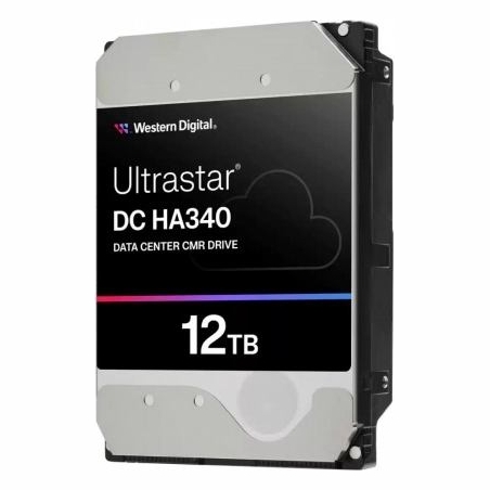 WD HDD Ultrastar DC HA340 12TB 3.5 inch SATAIII
