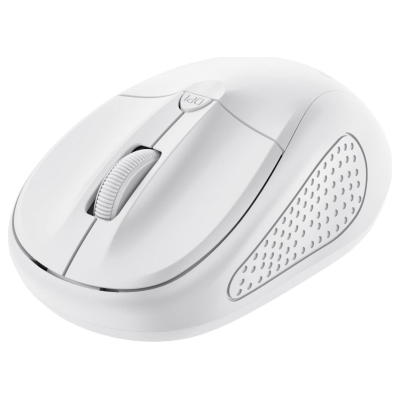 Trust MOUSE USB OPTICAL WRL PRIMO/WHITE 24795 TRUST