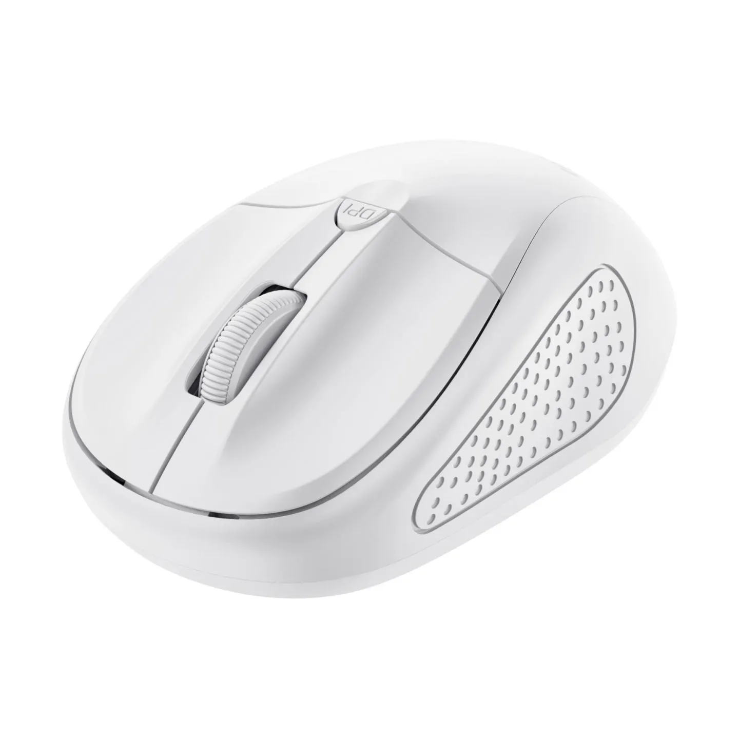 Trust MOUSE USB OPTICAL WRL PRIMO/WHITE 24795 TRUST
