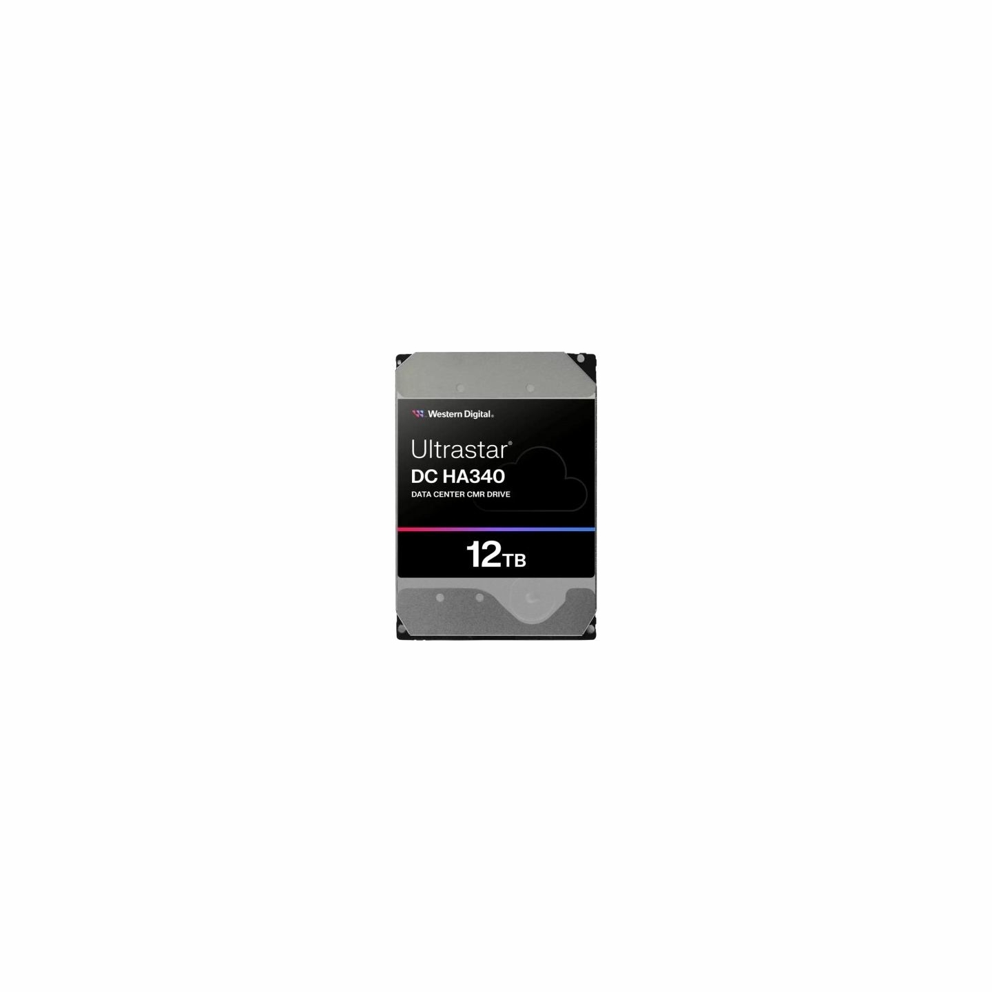 WD HDD Ultrastar DC HA340 12TB 3.5 inch SATAIII