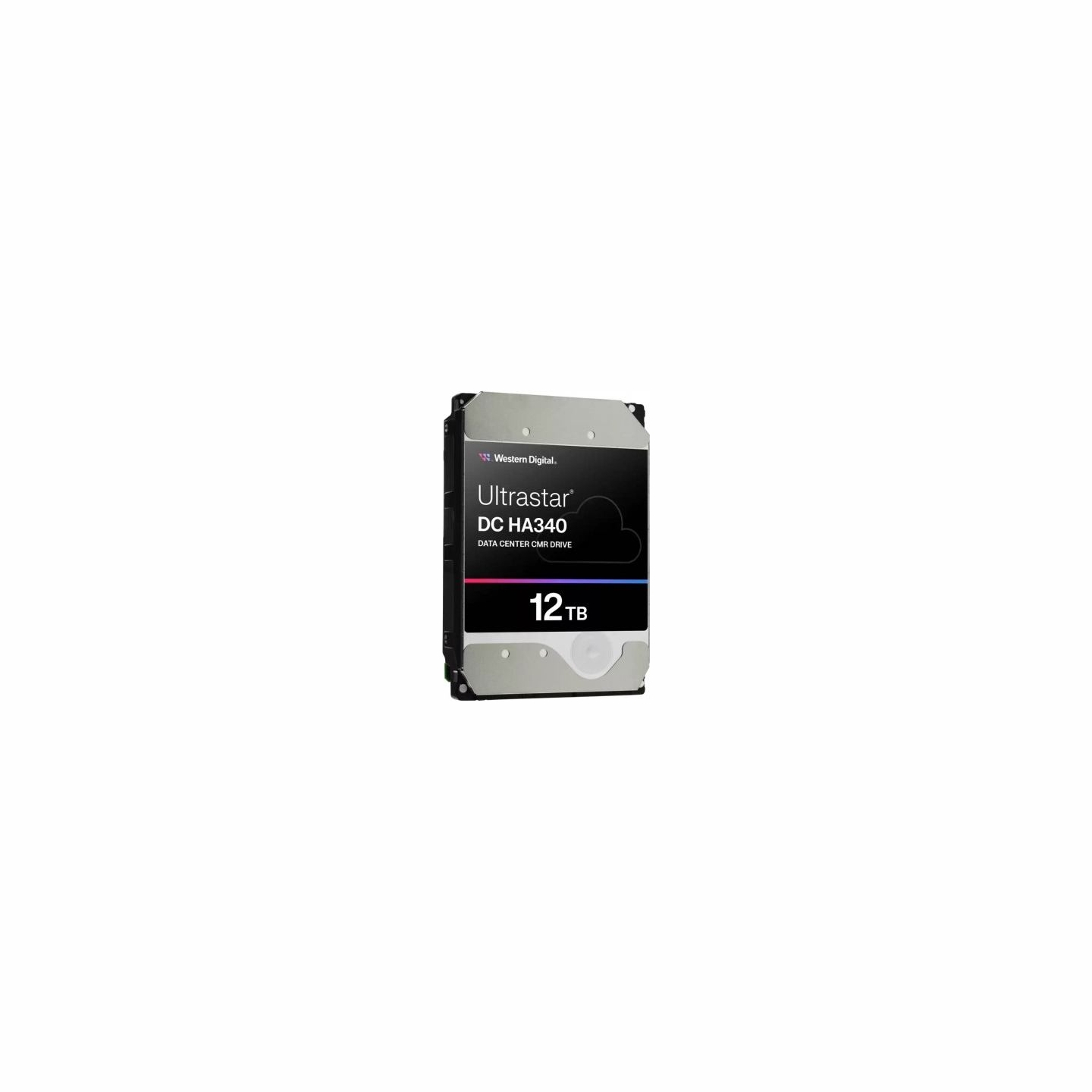 WD HDD Ultrastar DC HA340 12TB 3.5 inch SATAIII