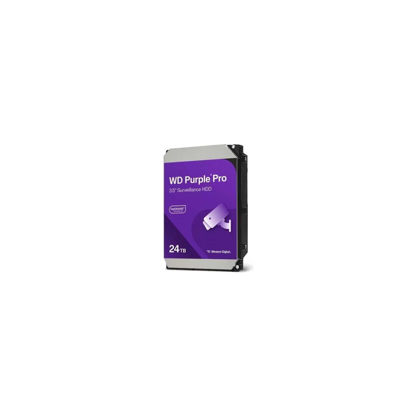 WD HDD Disk Purple Pro 24TB 3,5 WD241PURP