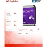 WD HDD Disk Purple Pro 24TB 3,5 WD241PURP