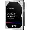 WD HDD Ultrastar DC HA340 8TB 3.5 inch SATAIII