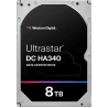 WD HDD|WESTERN DIGITAL|Serial ATA|3.5 "|Buffer 256 MB|7200 RPM| 8 TB|HDD-??????????? Western Digital Ultrastar 0B47078 8TB|Ultra