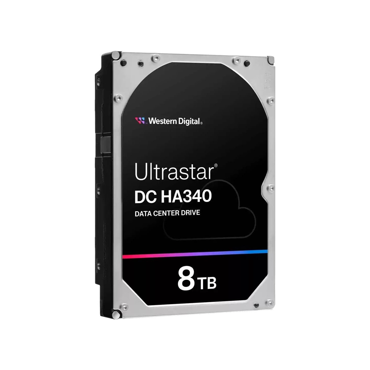 WD HDD Ultrastar DC HA340 8TB 3.5 inch SATAIII