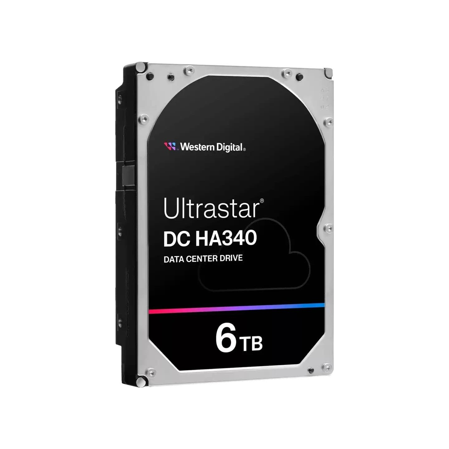 WD HDD Ultrastar DC HA340 6TB 3.5 inch SATAIII