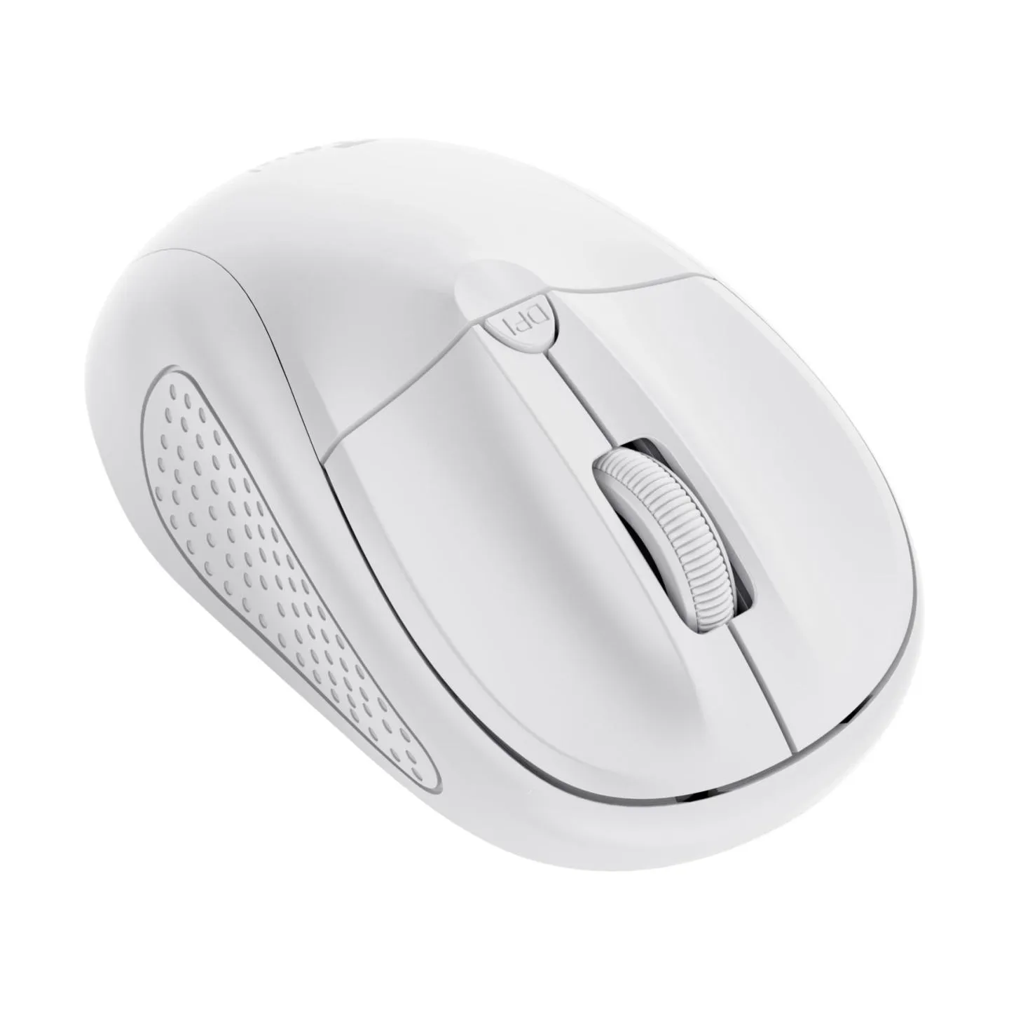 Trust MOUSE USB OPTICAL WRL PRIMO/WHITE 24795 TRUST