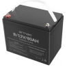 Armac Battery 12v agm 12v 80ah universal B/12V/80AH