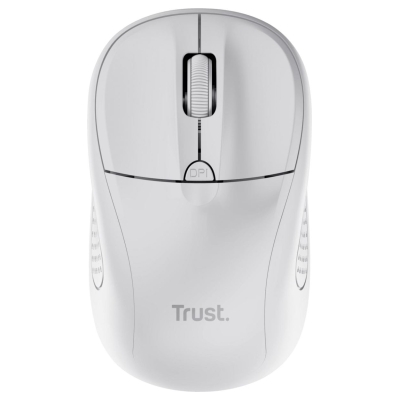 Trust MOUSE USB OPTICAL WRL PRIMO/WHITE 24795 TRUST