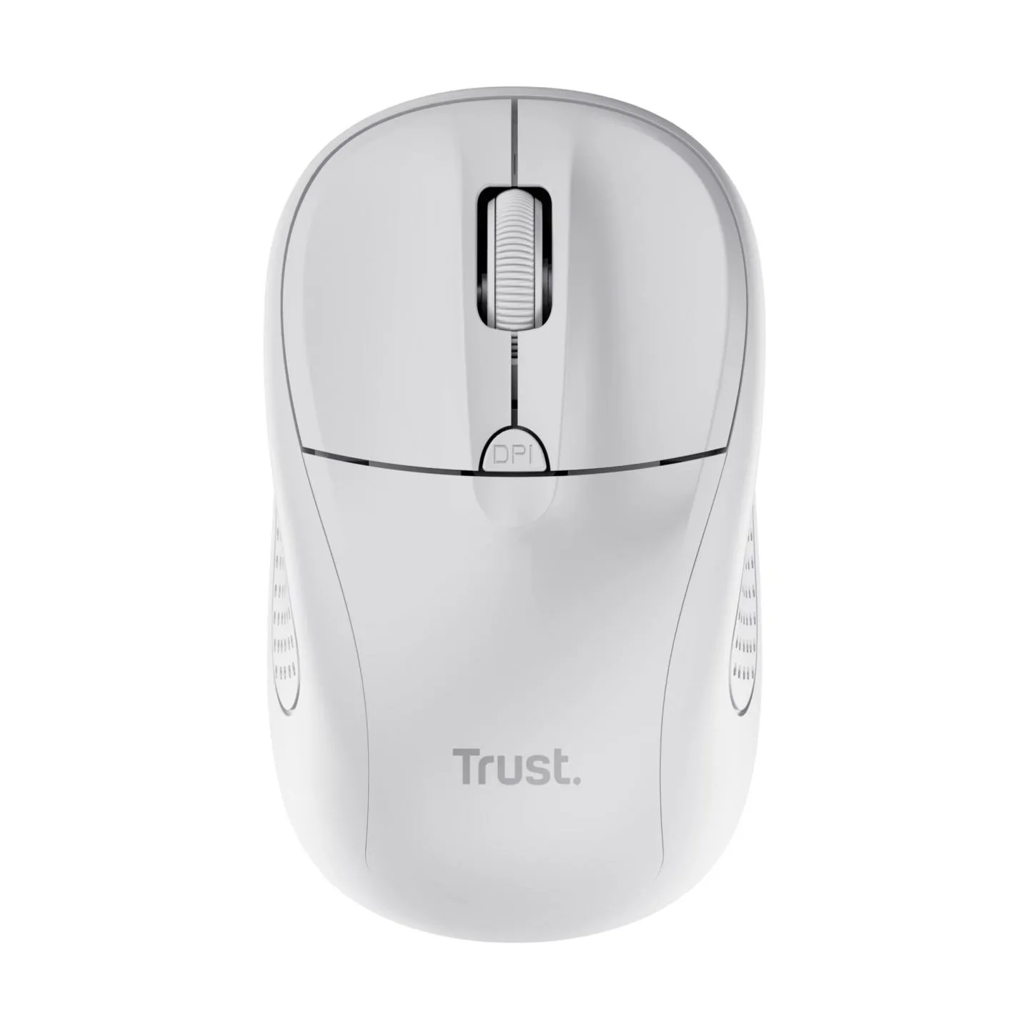 Trust MOUSE USB OPTICAL WRL PRIMO/WHITE 24795 TRUST