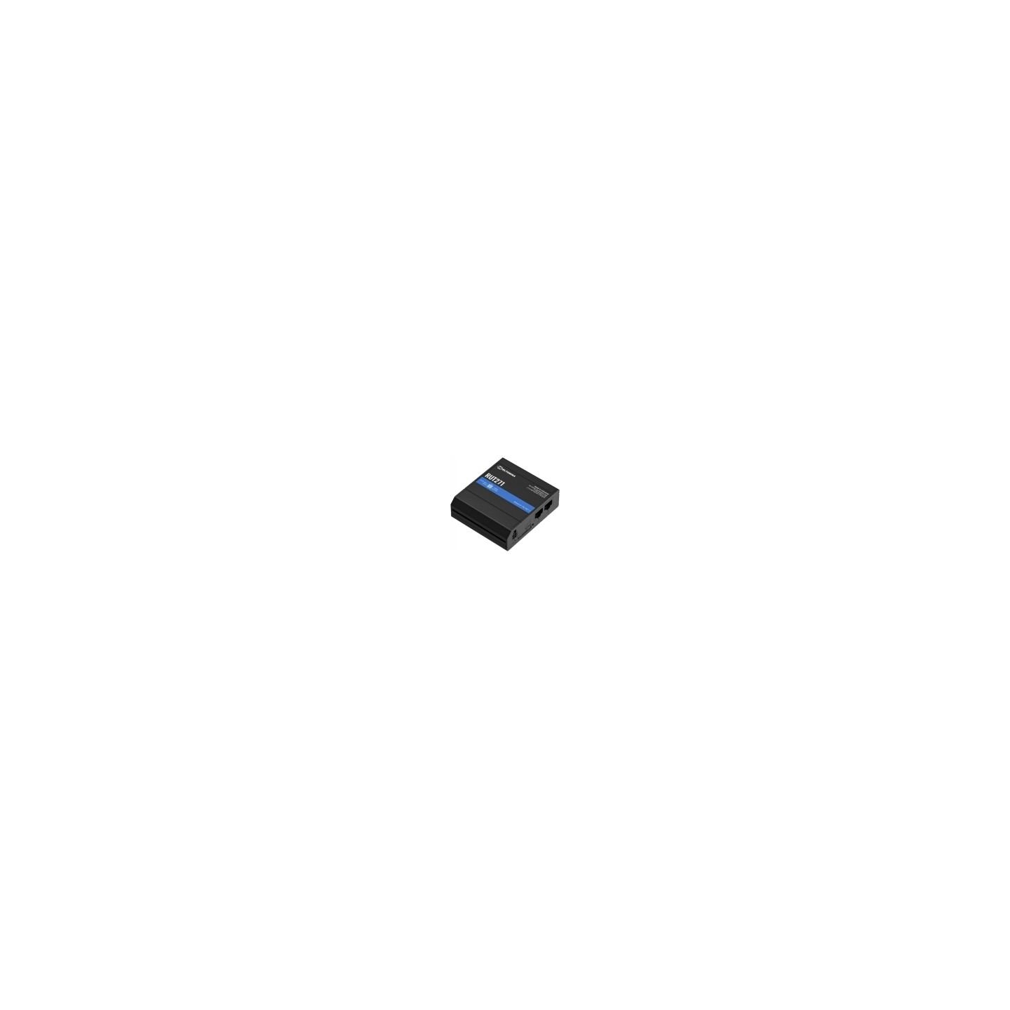 Teltonika IOT ROUTER RUT271 5G REDCAP