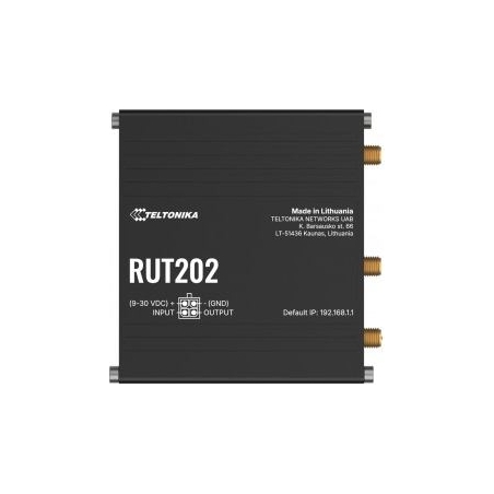Teltonika Router RUT202AAAAA0