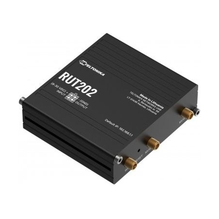 Teltonika Router RUT202AAAAA0