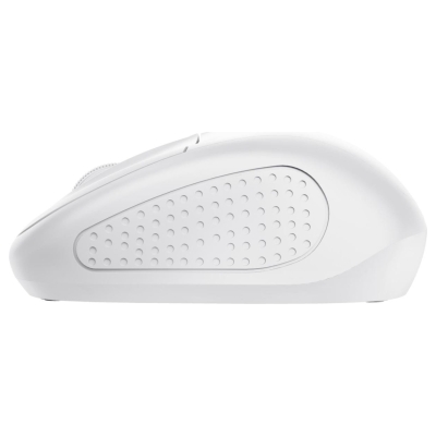 Trust MOUSE USB OPTICAL WRL PRIMO/WHITE 24795 TRUST