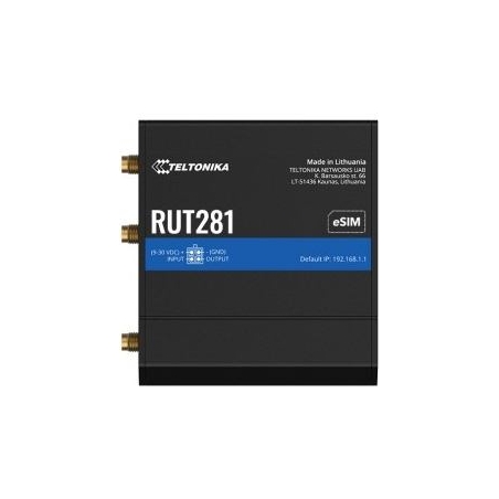 Teltonika Router RUT281000000