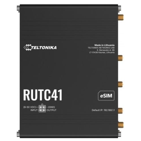 Teltonika Router RUTC41000000