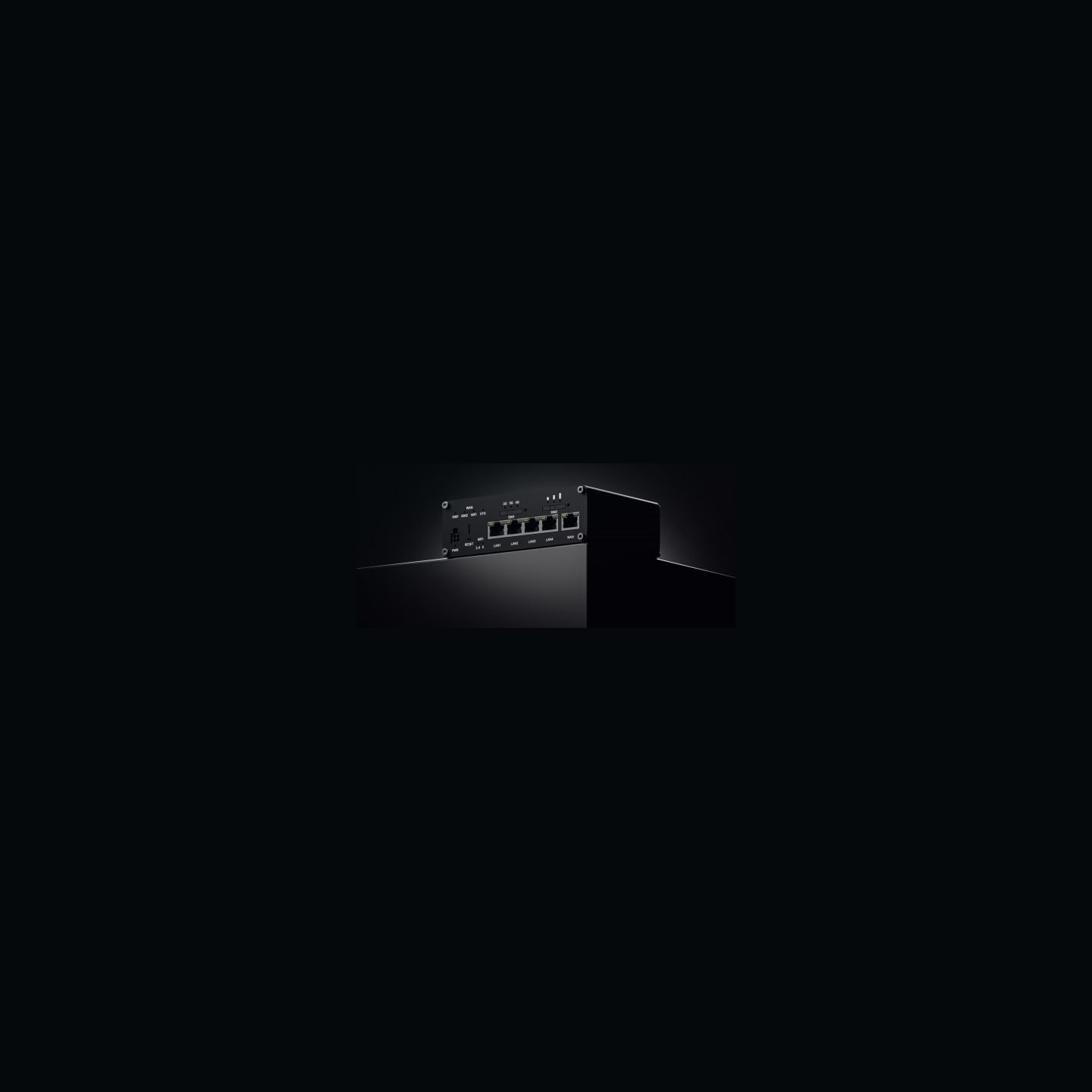 Teltonika Router RUTC41000000