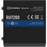 Teltonika IOT ROUTER RUT200 4G (CAT4) 2X10/100 RJ45 AC WIFI