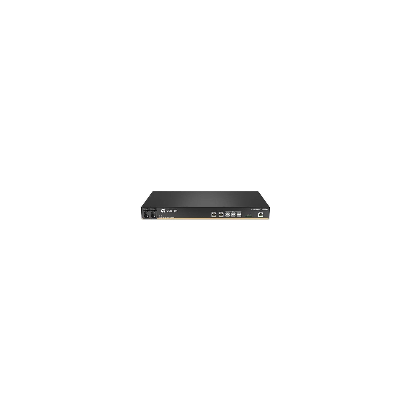Vertiv ACS8008MDAC-404 8-port Console System