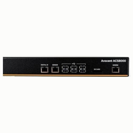 Vertiv ACS8008MDAC-404 8-port Console System