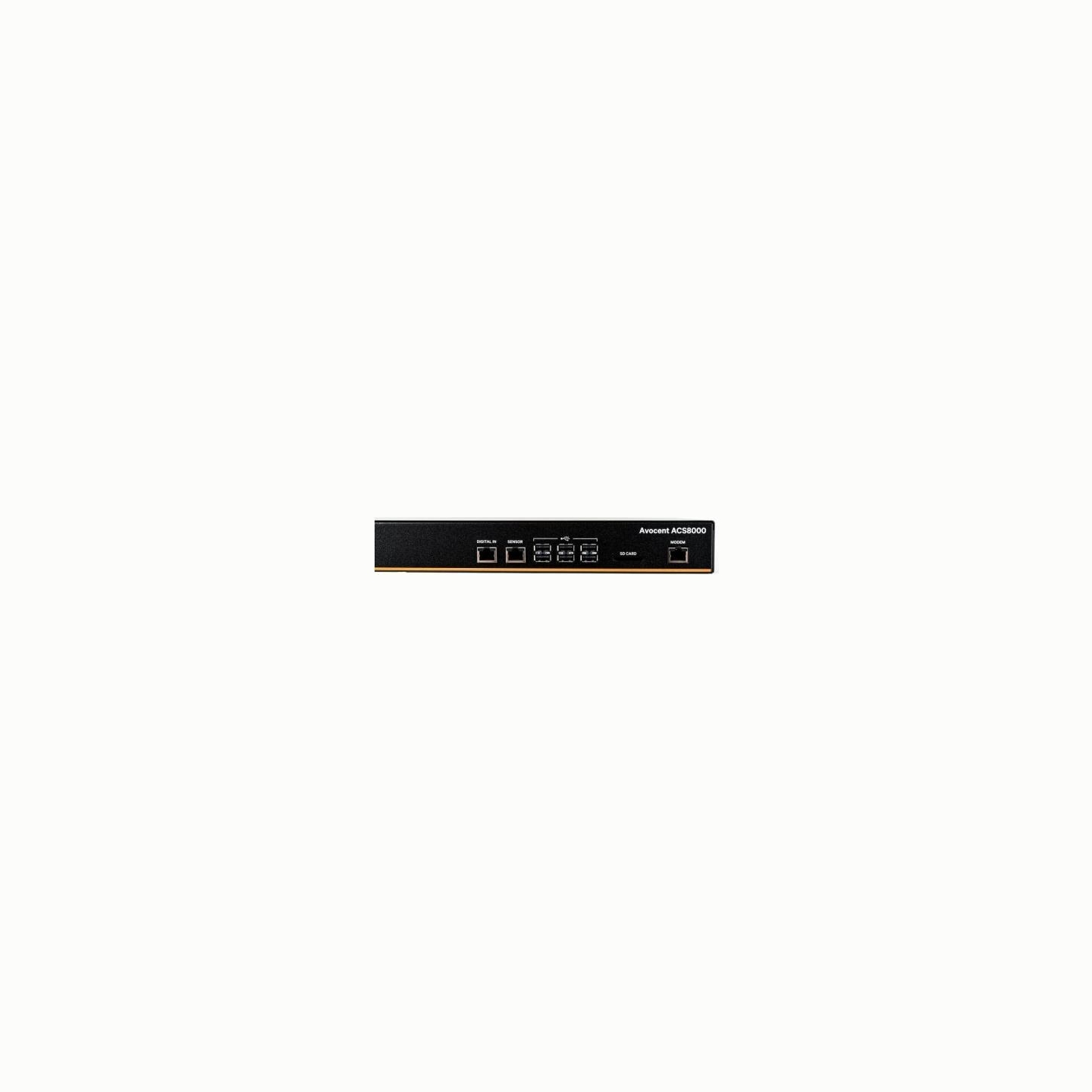 Vertiv ACS8008MDAC-404 8-port Console System