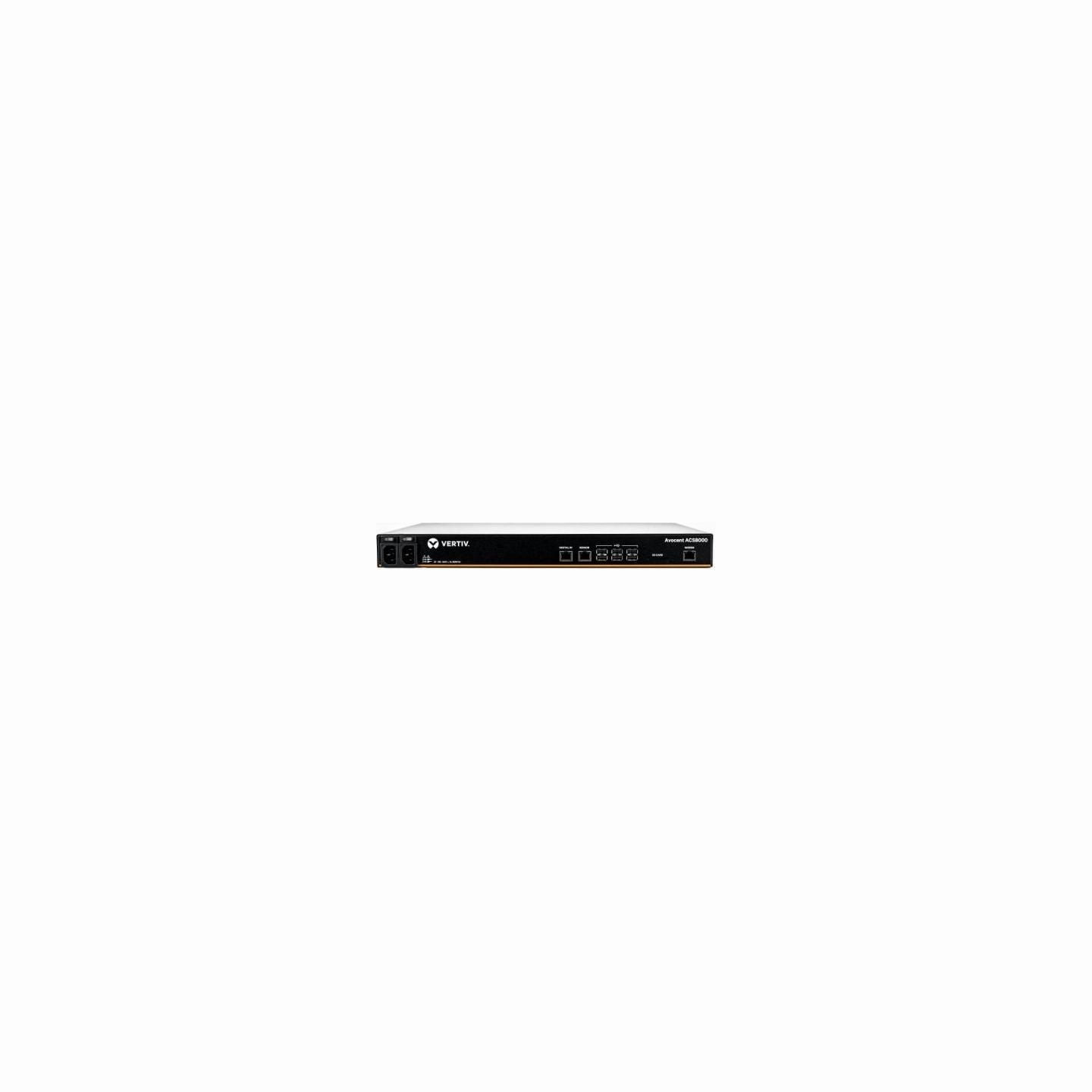 Vertiv ACS8008MDAC-404 8-port Console System