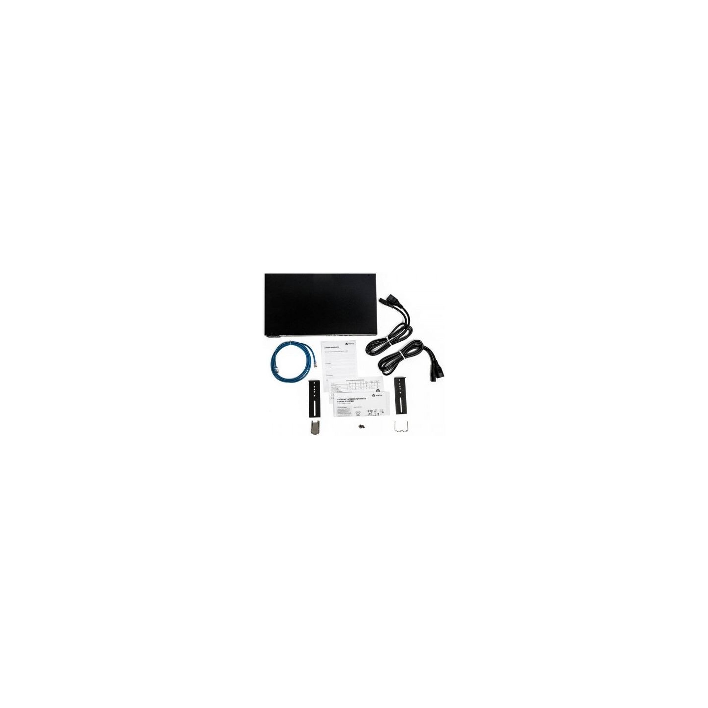 Vertiv ACS8008MDAC-404 8-port Console System