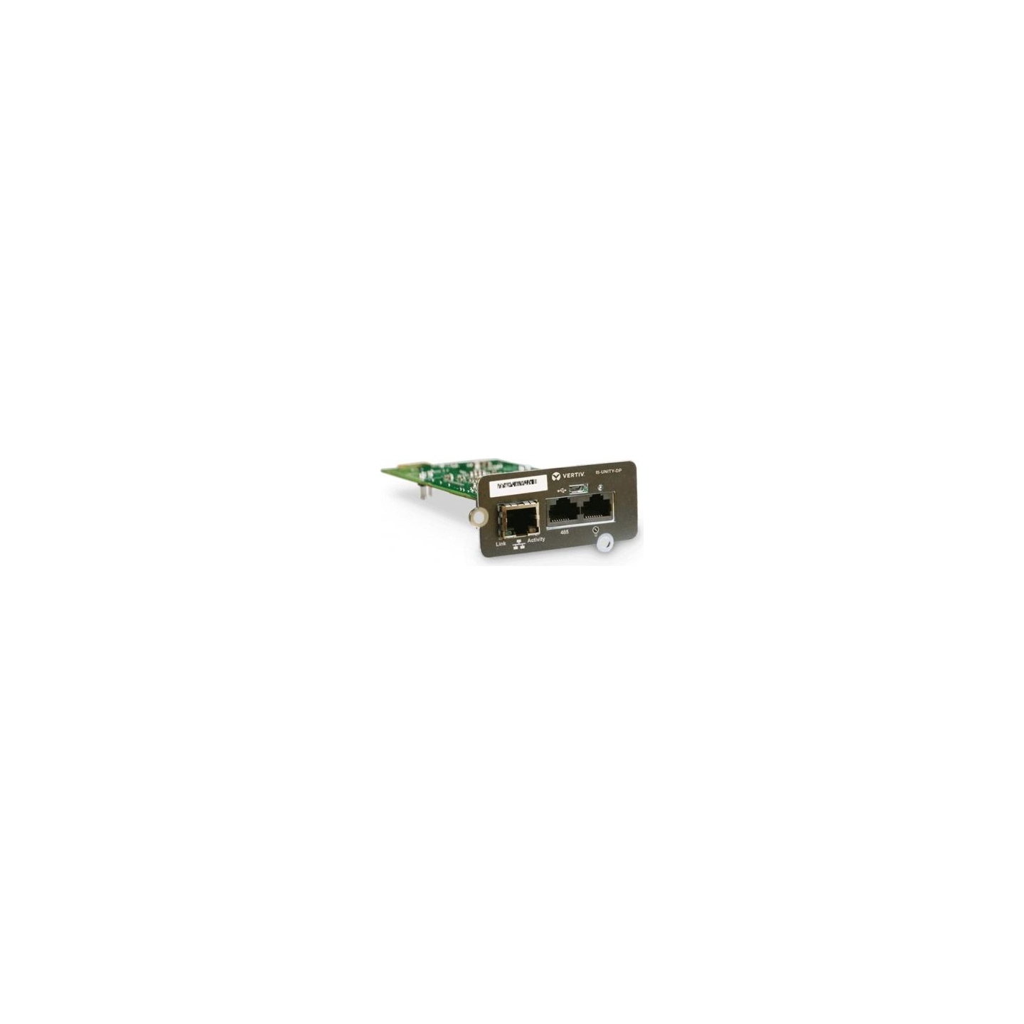 Vertiv LIEBERT INTELLISLOT SNMP WEB CARD