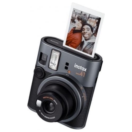 Fujifilm Camera Instax mini 41 black