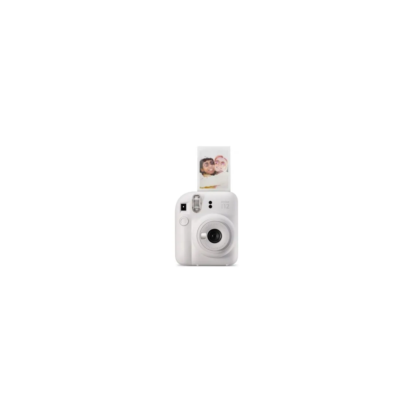 Fujifilm Camera Instax mini 12 white