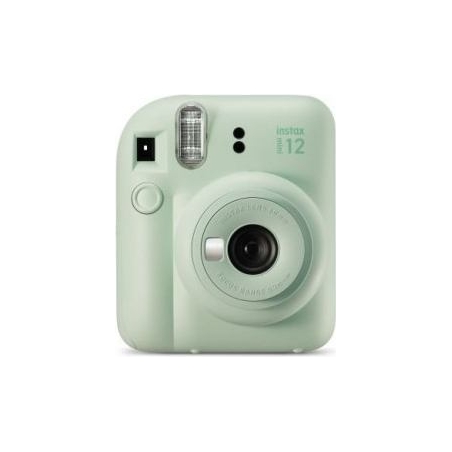 Fujifilm Camera Instax mini 12 green