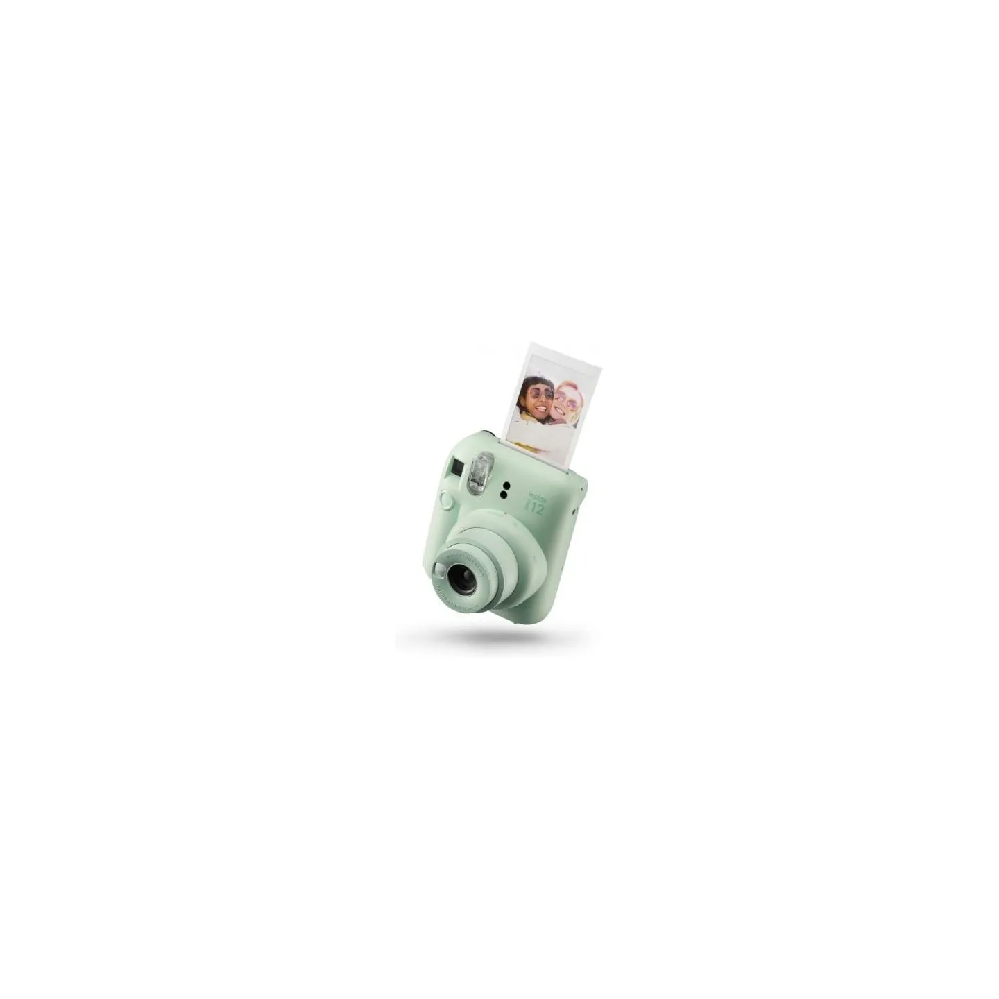 Fujifilm Camera Instax mini 12 green