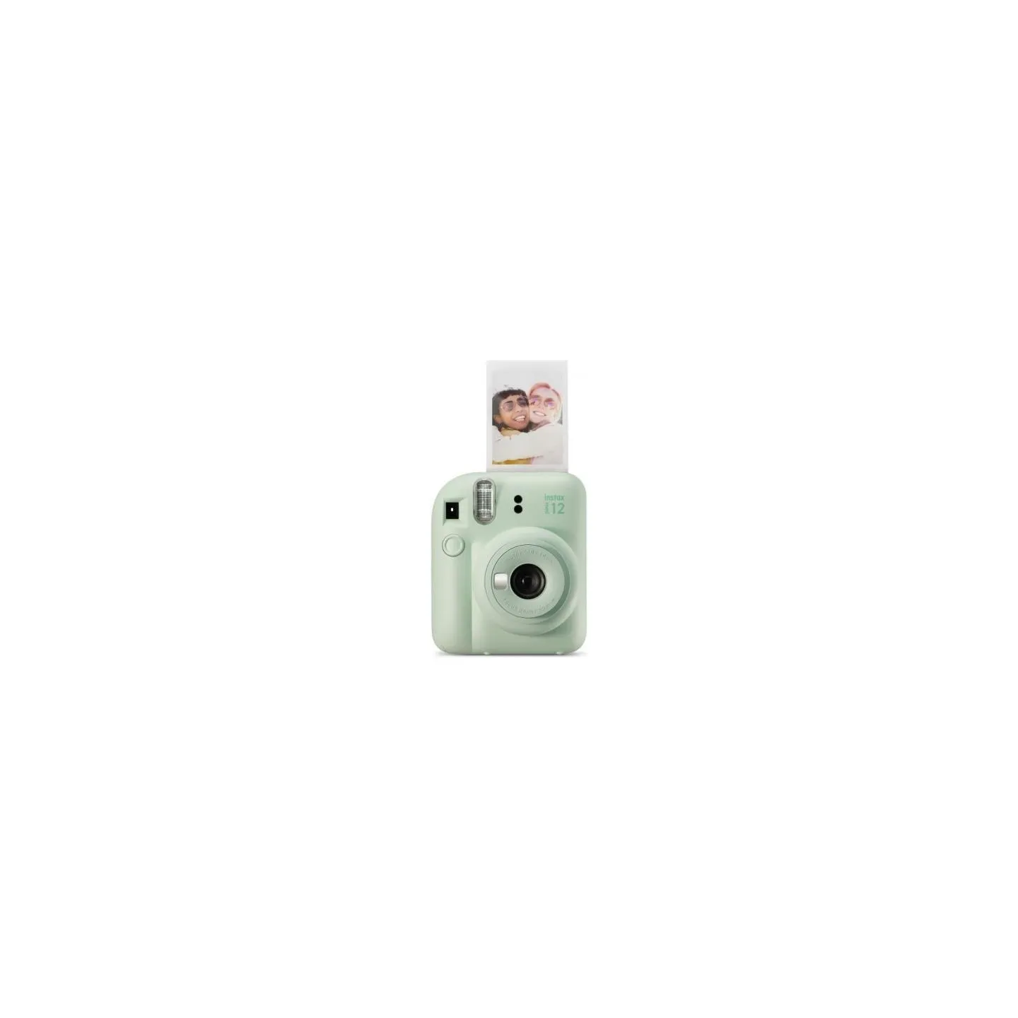 Fujifilm Camera Instax mini 12 green