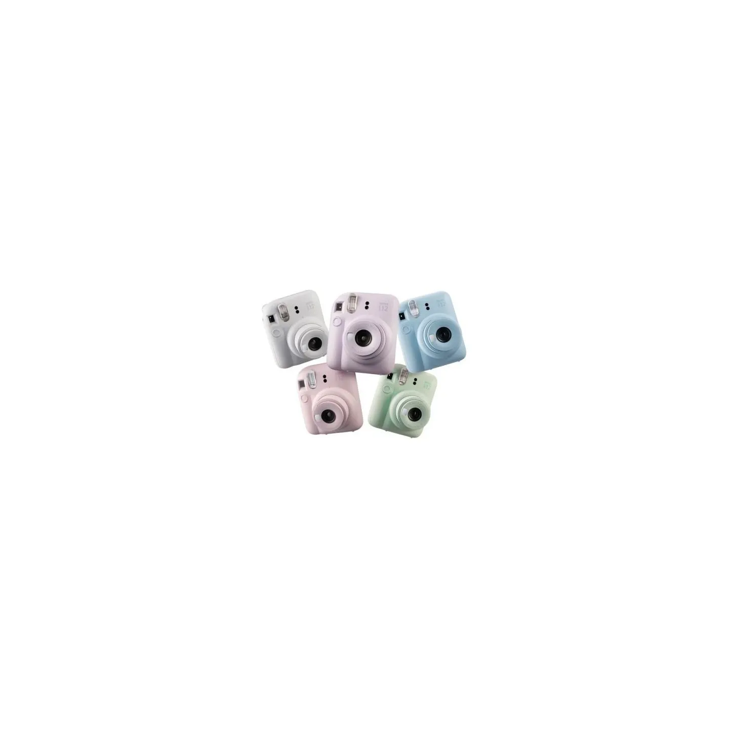 Fujifilm Camera Instax mini 12 pink