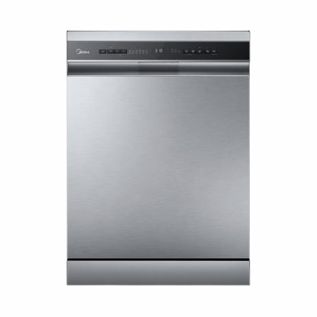 Midea Dishawsher MDWEF1433DSS-W 60 cm