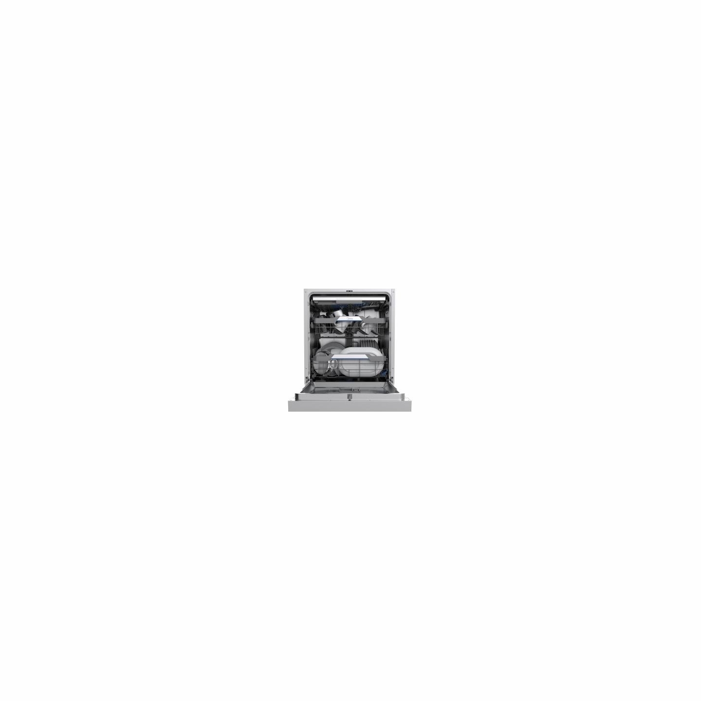 Midea Dishawsher MDWEF1433DSS-W 60 cm