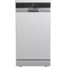 Midea Dishawsher MDWEF1034DSS-WC 45 cm